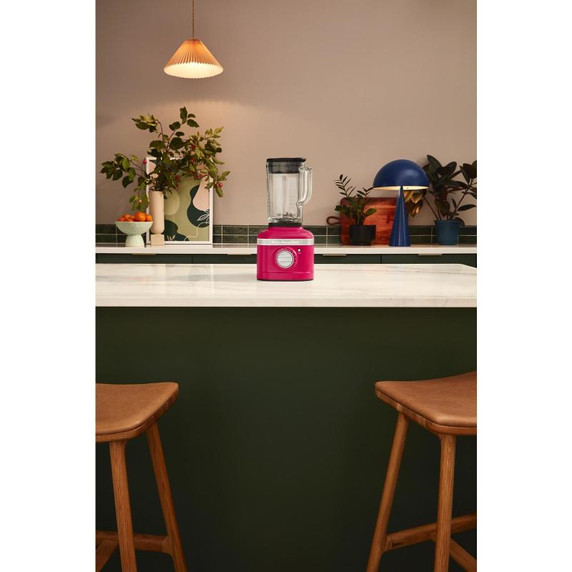 Kitchenaid® 2023 Colour of the Year Hibiscus Stand Mixer KSM195PSHI