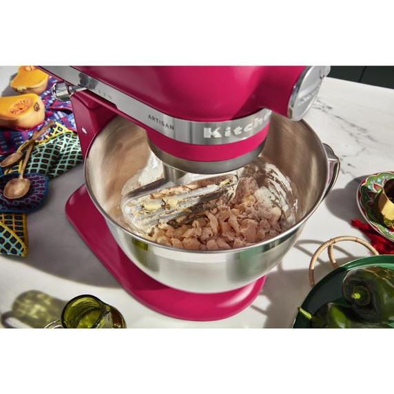 Kitchenaid® 2023 Colour of the Year Hibiscus Stand Mixer KSM195PSHI