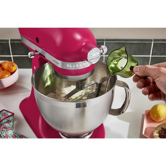 Kitchenaid® 2023 Colour of the Year Hibiscus Stand Mixer KSM195PSHI