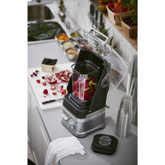 KitchenAid® NSF® Certified Commercial Enclosure Blender KSBC1B2CU