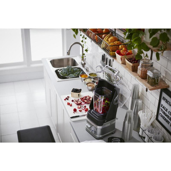 KitchenAid® NSF® Certified Commercial Enclosure Blender KSBC1B2CU