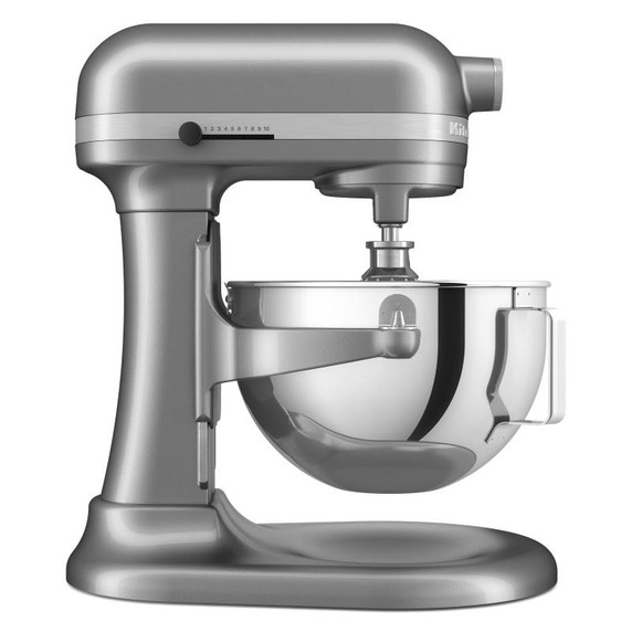 KitchenAid® 5.5 Quart Bowl-Lift Stand Mixer KSM55SXXXCU