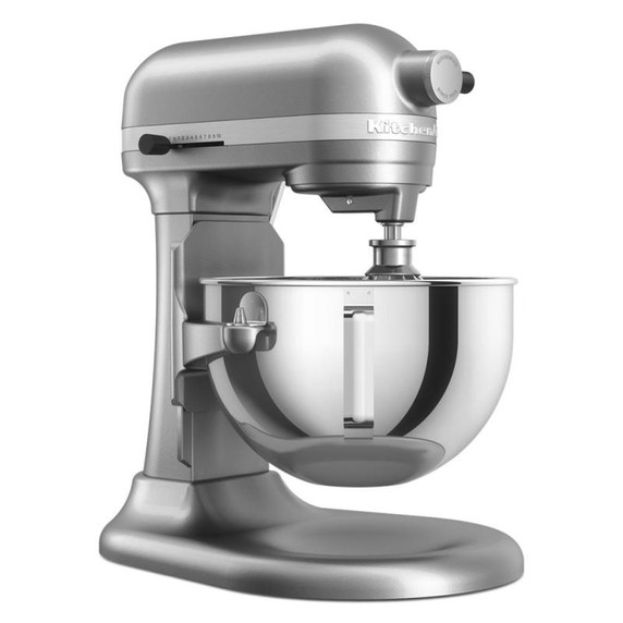 KitchenAid® 5.5 Quart Bowl-Lift Stand Mixer KSM55SXXXCU