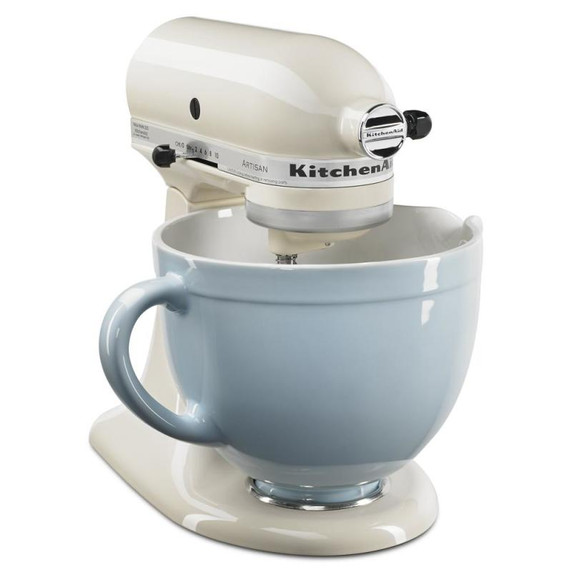 Kitchenaid® Artisan® Series 5-Quart Tilt-Head Stand Mixer KSM150PSAC