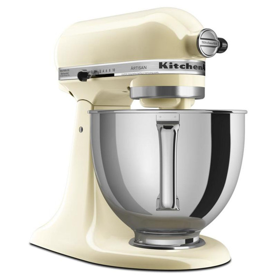 Kitchenaid® Artisan® Series 5-Quart Tilt-Head Stand Mixer KSM150PSAC