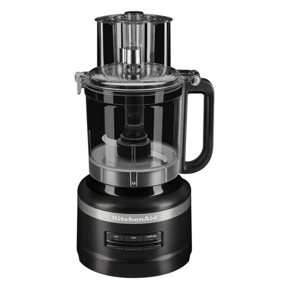 Kitchenaid® 13-Cup Food Processor with Dicing Kit KFP1319BM