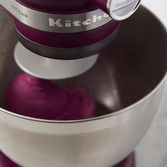 Kitchenaid® 2022 Colour of the Year Beetroot Stand Mixer KSM195PSBE