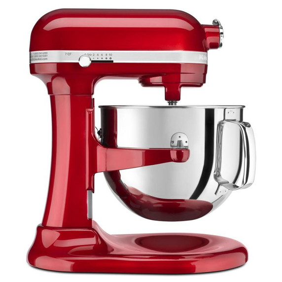 Kitchenaid® Pro Line® Series 7-Qt Bowl Lift Stand Mixer KSM7586PCA