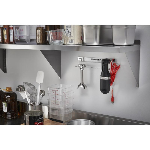 Kitchenaid® Commercial Series NSF® Certified Immersion Blender KHBC308OB