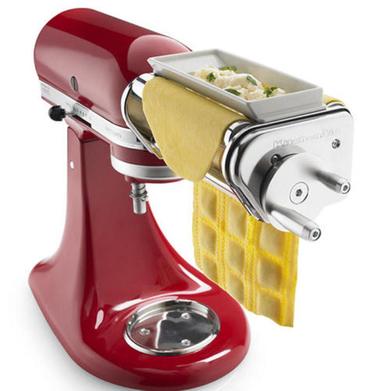 Kitchenaid® Artisan® Series 5-Quart Tilt-Head Stand Mixer KSM150PSER
