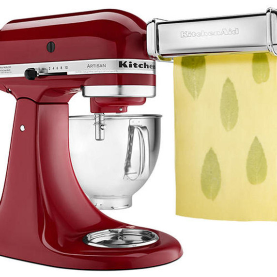 Kitchenaid® Artisan® Series 5-Quart Tilt-Head Stand Mixer KSM150PSER