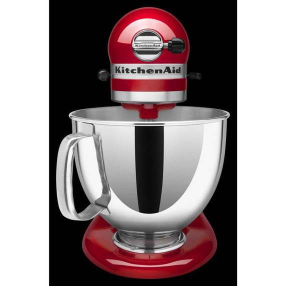 Kitchenaid® Artisan® Series 5-Quart Tilt-Head Stand Mixer KSM150PSER
