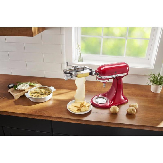 Kitchenaid® Artisan® Series 5-Quart Tilt-Head Stand Mixer KSM150PSER