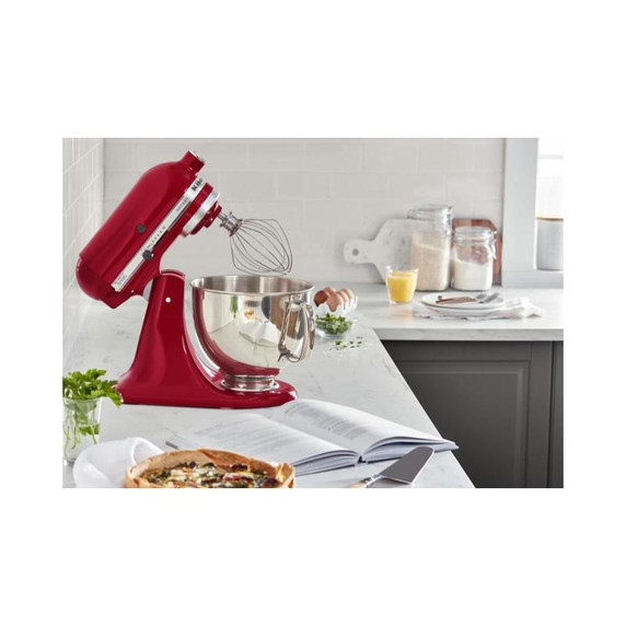 Kitchenaid® Artisan® Series 5-Quart Tilt-Head Stand Mixer KSM150PSER