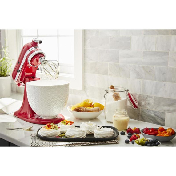 Kitchenaid® Artisan® Series 5-Quart Tilt-Head Stand Mixer KSM150PSER