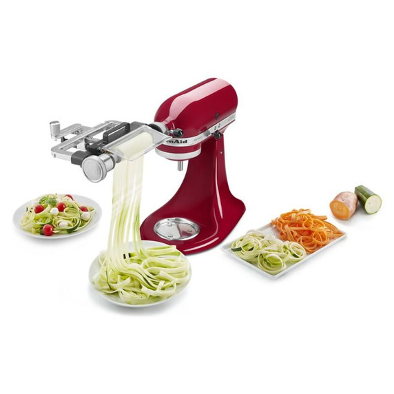 Kitchenaid® Artisan® Series 5-Quart Tilt-Head Stand Mixer KSM150PSER