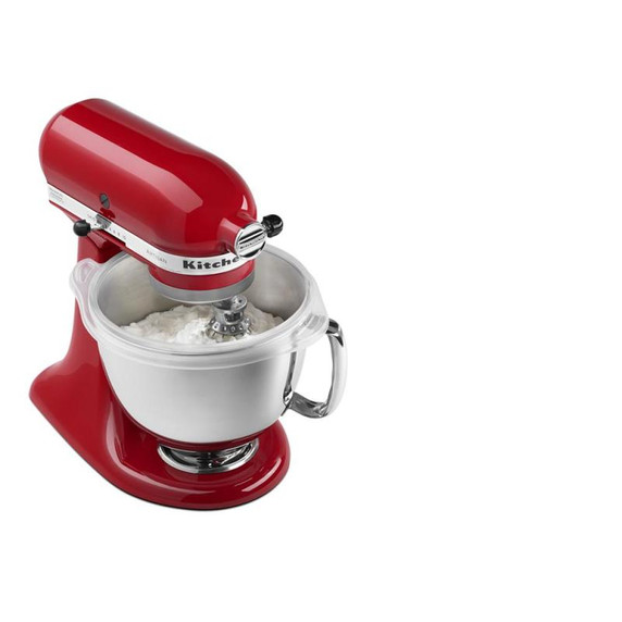 Kitchenaid® Artisan® Series 5-Quart Tilt-Head Stand Mixer KSM150PSER