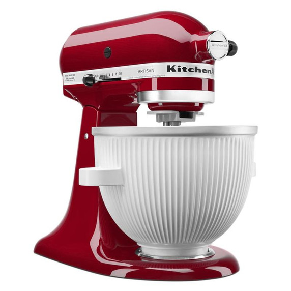 Kitchenaid® Artisan® Series 5-Quart Tilt-Head Stand Mixer KSM150PSER