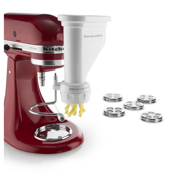 Kitchenaid® Artisan® Series 5-Quart Tilt-Head Stand Mixer KSM150PSER