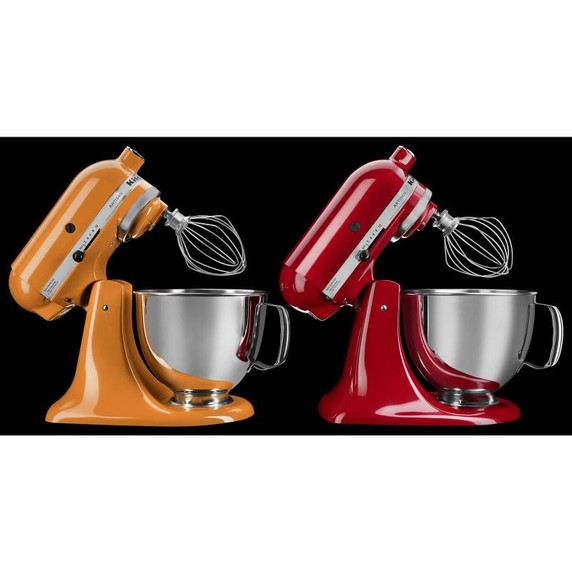 Kitchenaid® Artisan® Series 5-Quart Tilt-Head Stand Mixer KSM150PSER
