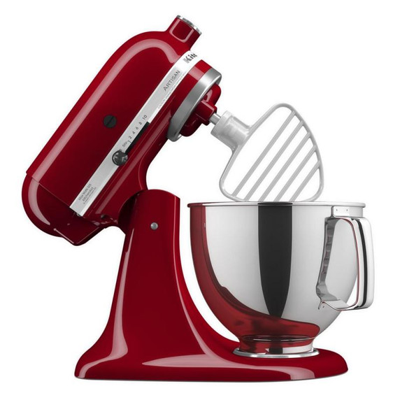 Kitchenaid® Artisan® Series 5-Quart Tilt-Head Stand Mixer KSM150PSER