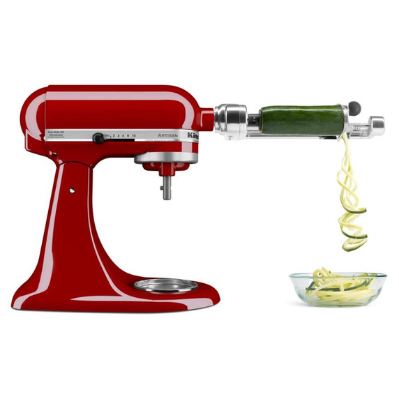 Kitchenaid® Artisan® Series 5-Quart Tilt-Head Stand Mixer KSM150PSER
