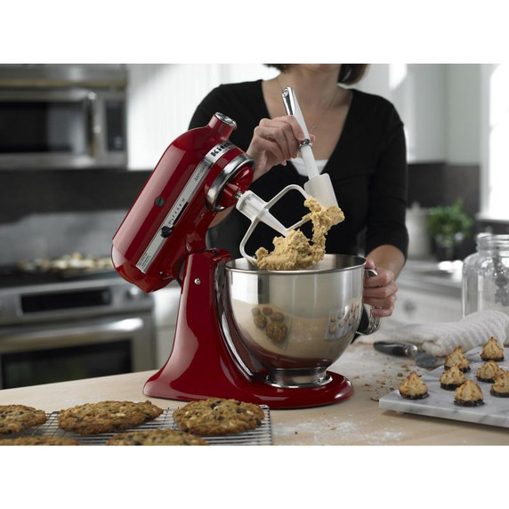 Kitchenaid® Artisan® Series 5-Quart Tilt-Head Stand Mixer KSM150PSER