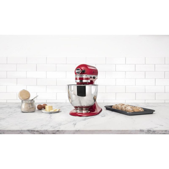 Kitchenaid® Artisan® Series 5-Quart Tilt-Head Stand Mixer KSM150PSER