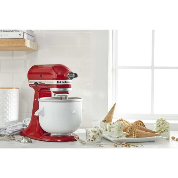 Kitchenaid® Artisan® Series 5-Quart Tilt-Head Stand Mixer KSM150PSER