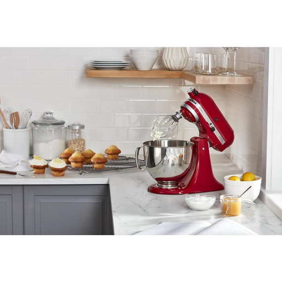 Kitchenaid® Artisan® Series 5-Quart Tilt-Head Stand Mixer KSM150PSER