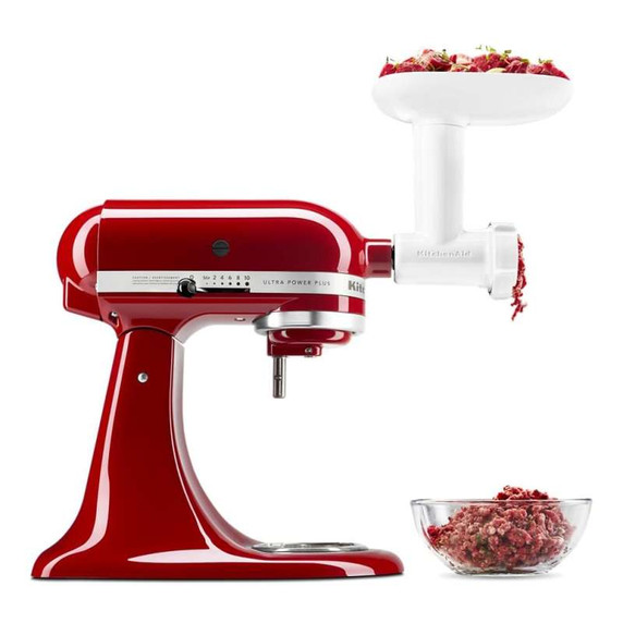 KitchenAid® Ultra Power® Plus Series 4.5-Quart Tilt-Head Stand Mixer KSM96ER