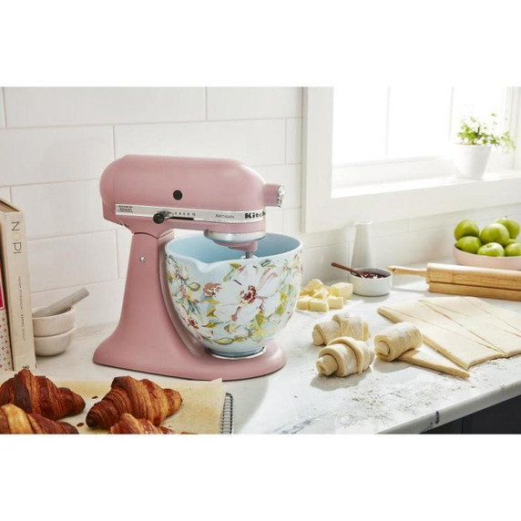 KitchenAid® Artisan® Series 5-Quart Tilt-Head Stand Mixer KSM150PSDR