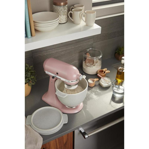 KitchenAid® Artisan® Series 5-Quart Tilt-Head Stand Mixer KSM150PSDR