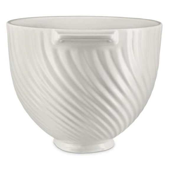 Kitchenaid® 5 Quart Meringue Ceramic Bowl KSM2CB5MR