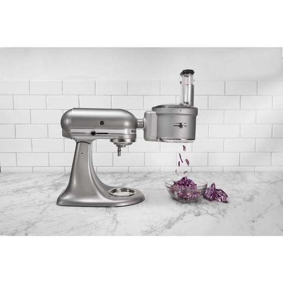 Kitchenaid® ExactSlice™ Food Processor Attachment KSM2FPA