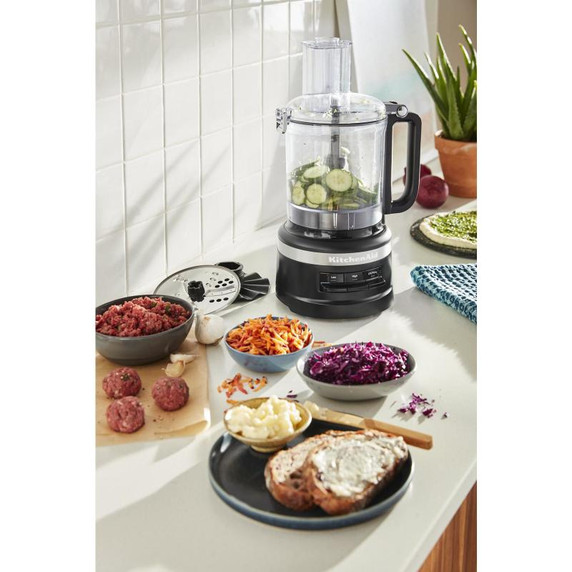 Kitchenaid® 9 Cup Food Processor KFP0921BM