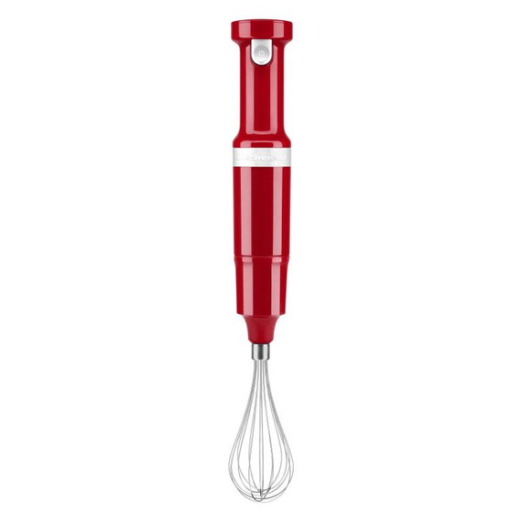 Kitchenaid® Variable Speed Cordless Hand Blender w/ Accessories KHBBV83ER