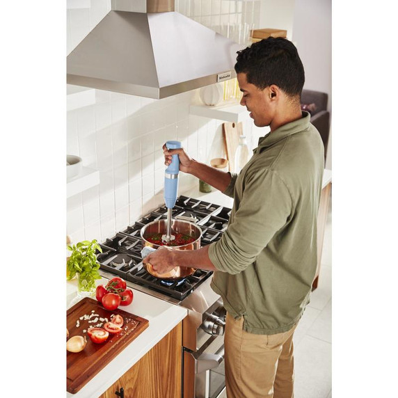 Kitchenaid® Cordless Variable Speed Hand Blender KHBBV53VB