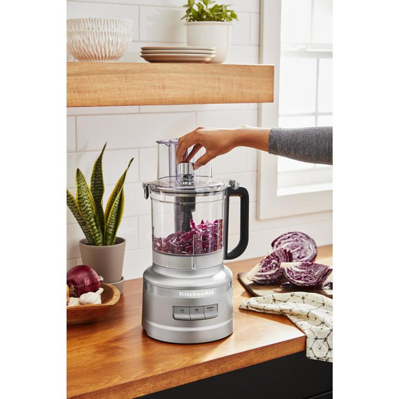 Kitchenaid® 13-Cup Food Processor with Dicing Kit KFP1319CU