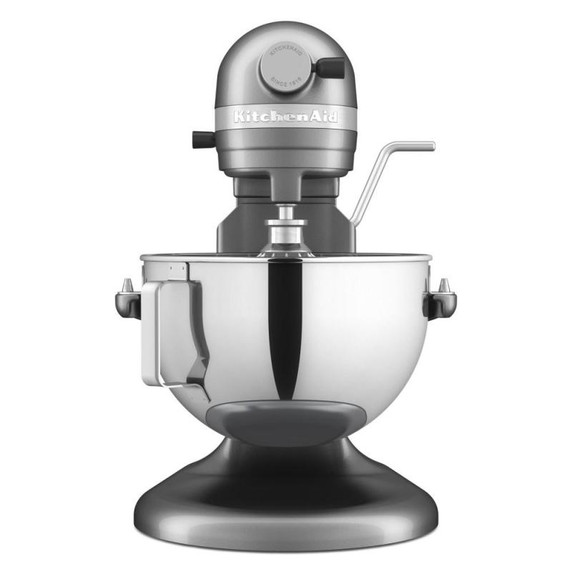 KitchenAid 5.5 Quart Bowl-Lift Stand Mixer KSM55SJSXCU