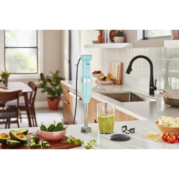 Kitchenaid® Variable Speed Corded Hand Blender KHBV53AQ