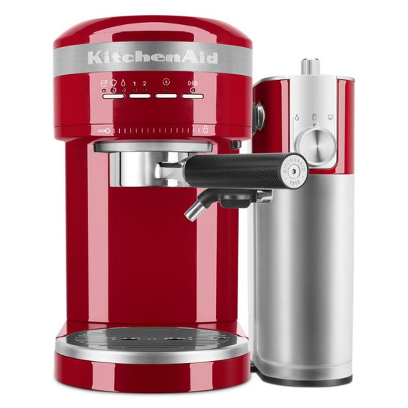 Kitchenaid® Metal Semi-Automatic Espresso Machine KES6503ER
