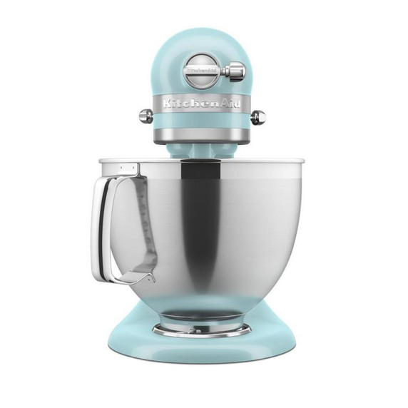 Kitchenaid® Artisan® Series Tilt-Head Stand Mixer with Premium Accessory Pack KSM195PSMI