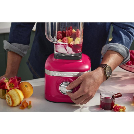 Kitchenaid® 2023 Colour of the Year Hibiscus K400 Blender KSB4026HI Kitchenaid® 2023 Colour of the Year Hibiscus K400 Blender KSB4026HI