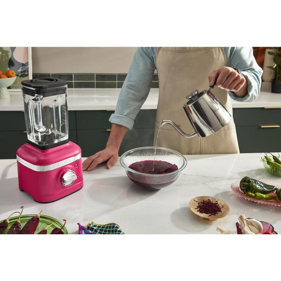 Kitchenaid® 2023 Colour of the Year Hibiscus K400 Blender KSB4026HI Kitchenaid® 2023 Colour of the Year Hibiscus K400 Blender KSB4026HI