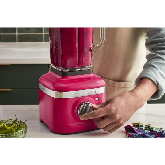 Kitchenaid® 2023 Colour of the Year Hibiscus K400 Blender KSB4026HI Kitchenaid® 2023 Colour of the Year Hibiscus K400 Blender KSB4026HI