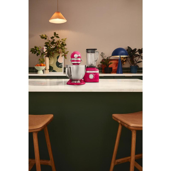 Kitchenaid® 2023 Colour of the Year Hibiscus K400 Blender KSB4026HI