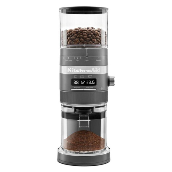 Kitchenaid® Burr Coffee Grinder KCG8433DG