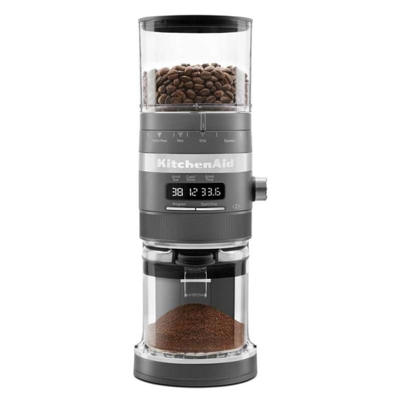 Kitchenaid® Burr Coffee Grinder KCG8433DG