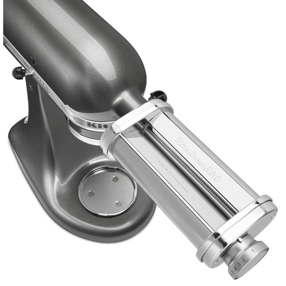 Kitchenaid® Artisan® Series 5 Quart Tilt-Head Stand Mixer KSM150PSMS